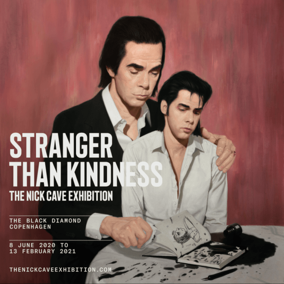 Nick Cave Exhibition - Copenhagen